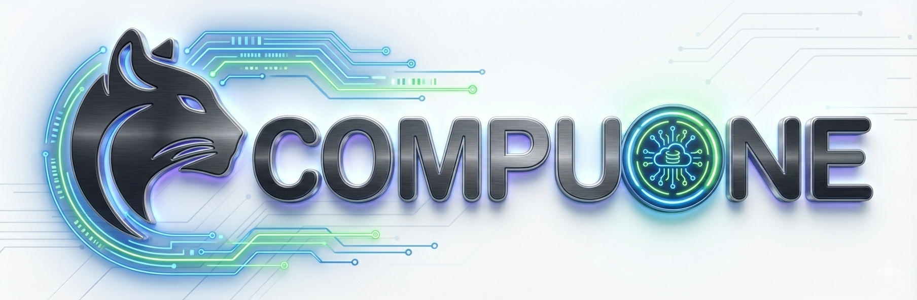 CompuOne Logo
